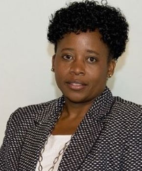 Southern Africa Regional Representative</br><noscript><img class= Adeline Sibanda