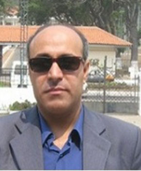 Northern African Regional Representative</br><noscript><img class= Awny Amer Morsy