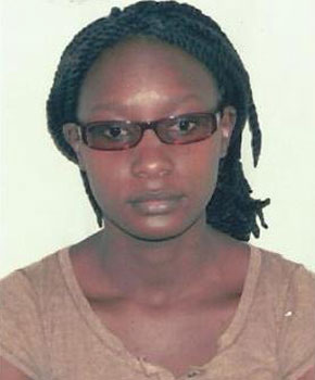 APC Treasurer - Dolly Margaret Achieng' Dolly Margaret Achieng’ Hwaga