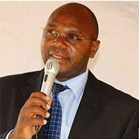 Mr. Edward Tujunirwe